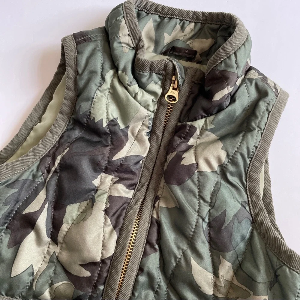 Old Navy vest